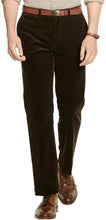 Load image into Gallery viewer, Ralph Lauren Men's Classic Fit Straight Corduroys Pants, Brown, 36x32
