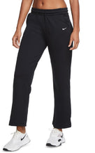Load image into Gallery viewer, Nike Women&#39;s Therma Fleece Training Full Length Pants, Black, M
