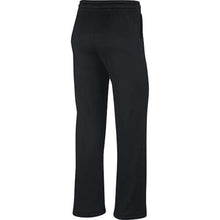 Load image into Gallery viewer, Nike Women&#39;s Therma Fleece Training Full Length Pants, Black, M
