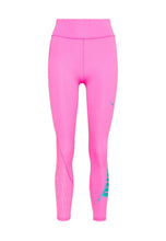 Load image into Gallery viewer, PUMA  Women&#39;s Train First Mile Xtreme 7/8 Tight, Luminous Pink, M
