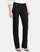 Load image into Gallery viewer, Lauren Ralph Lauren Women&#39;s Straight-Leg Dress Pants,Black, 6

