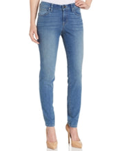 Load image into Gallery viewer, Style &amp; Co. Women's Low-Rise Skinny Jeans, Dark Rinse, 4
