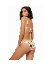 Load image into Gallery viewer, O&#39;Neill Women&#39;s Printed Leah Strappy Hipster Bikini Bottom, Multi, L
