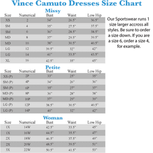 Load image into Gallery viewer, Vince Camuto Women&#39;s Tie Front Challis Sleeveless Maxi Dress, Black, M
