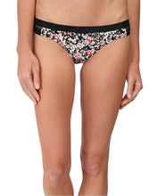 Load image into Gallery viewer, Volcom Women&#39;s Desert Bloom Full Bikini Bottom, Multicolored, M
