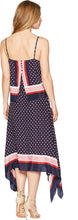 Load image into Gallery viewer, Joie Women&#39;s Seia Layered-Look Handkerchief Silk Dress, M
