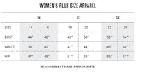 Load image into Gallery viewer, ID Ideology Women Plus Size Colorblock Leggings, Noir Peachberry, 1X
